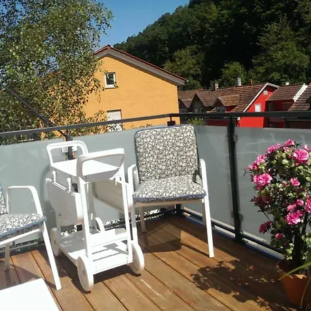 Loft Nagoldtal 81 Qm Pforzheim