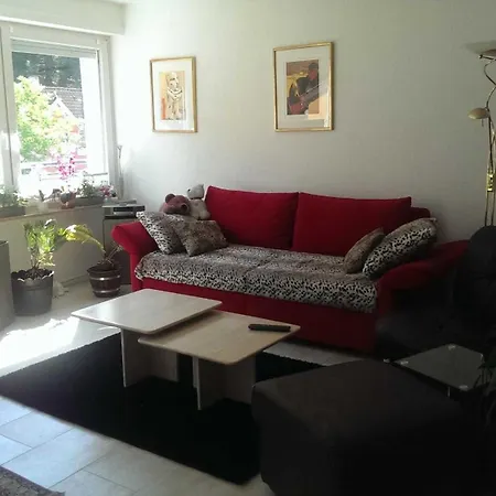 Loft Nagoldtal 81 Qm Appartement